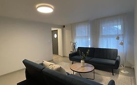 Central leilighet i Kristiansand - Hellemyr